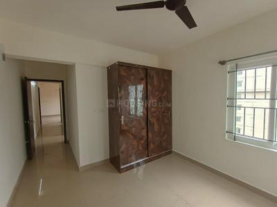 Bedroom Image of 1082 Sq.ft 3 BHK Apartment / Flat for sale in Kumbalgodu Bengaluru for Rs. 7700000