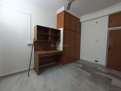 Bedroom Image of 1650 Sq.ft 3 BHK Apartment / Flat for rent in Tarnaka Secunderabad for Rs. 30000