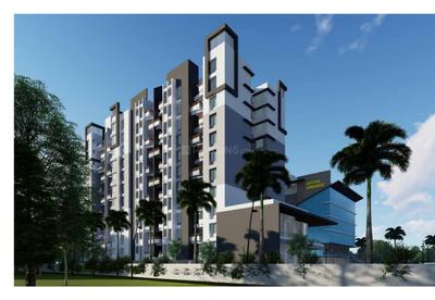 Image of 619 Sq.ft 1 BHK Apartment / Flat for sale in Medankarwadi, Pune for Rs. 2700000
