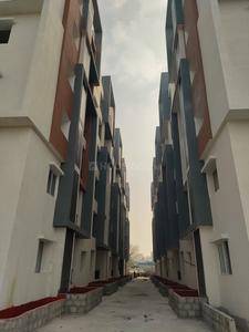 Image of 1500 Sq.ft 3 BHK Apartment / Flat for sale in Bachupally, Hyderabad for Rs. 8250010