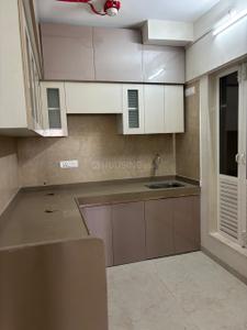 Kitchen Image of 680 Sq.ft 2 BHK Apartment / Flat for sale in Dosti West County, Thane West Thane for Rs. 10500000
