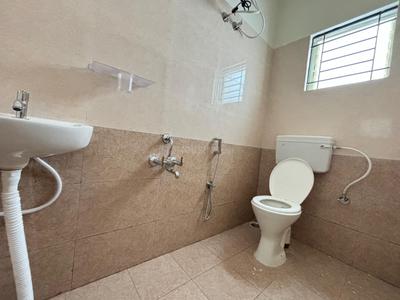 Image of 1050 Sq.ft 2 BHK Builder Floor for rent in Kaggadasapura, Bengaluru for Rs. 26000
