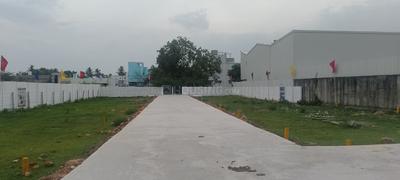 Image of 800 Sq.ft 2 BHK Independent House for sale in Empire Elite Garden, Nazarathpettai, Thiruvallur, Chennai for Rs. 4280000