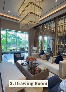 Hall Image of 3780 Sq.ft 7 BHK Independent House for sale in Sector 21 Gurgaon for Rs. 72000000
