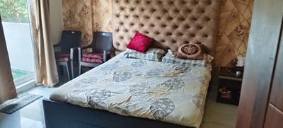 Bedroom Image of 1160 Sq.ft 2 BHK Apartment / Flat for sale in RRL Nature Woods, Sarjapur Bengaluru for Rs. 7800000