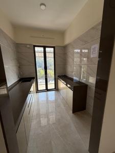 Kitchen Image of 748 Sq.ft 2 BHK Apartment / Flat for sale in Sai Dwarka Residency, Kalyan West Kalyan for Rs. 5498000