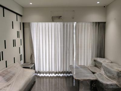 Living Room Image of 1456 Sq.ft 2 BHK Apartment / Flat for rent in Apurva Aasthaa Onyx, Memnagar Ahmedabad for Rs. 30000