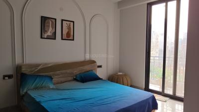 Bedroom Image of 1050 Sq.ft 2 BHK Apartment / Flat for sale in Kulesara Greater Noida for Rs. 4500000