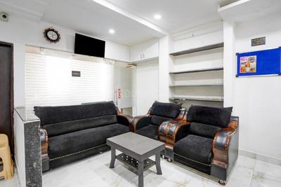 Kitchen Image of Oyo life Dream inn (Best for PG) in Hingna, Nagpur