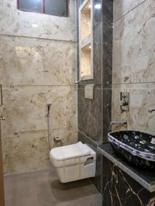 Common Bathroom Image of 810 Sq.ft 3 BHK Apartment / Flat for sale in Razapur Khurd New Delhi for Rs. 5100000