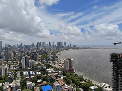 Bedroom Two Image of 1400 Sq.ft 3 BHK Apartment / Flat for sale in Prescon Midtown Bay, Mahim Mumbai for Rs. 63900000