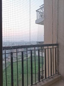 Living Room Image of 1300 Sq.ft 3 BHK Apartment / Flat for sale in Amrapali Zodiac, Sector 120 Noida for Rs. 11400000