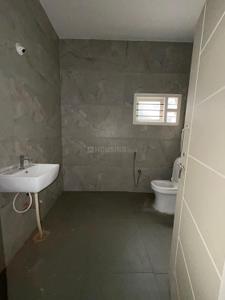Bathroom Image of 2400 Sq.ft 3 BHK Apartment / Flat for rent in Anchepalya Bengaluru for Rs. 40000