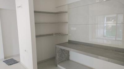 Kitchen Image of 1395 Sq.ft 2 BHK Apartment / Flat for sale in Harvy Ideal Iris, Vaishno Devi Circle Ahmedabad for Rs. 5900000