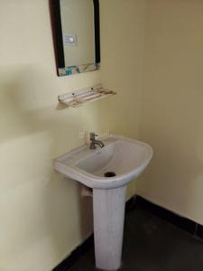 Bedroom Image of 1600 Sq.ft 3 BHK Builder Floor for rent in Mehdipatnam Hyderabad for Rs. 25000