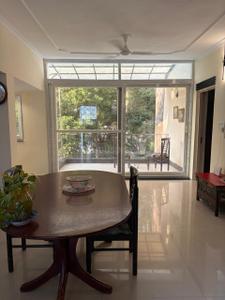 Hall Image of 1400 Sq.ft 2 BHK Apartment / Flat for rent in DDA Sector Pocket B C, Vasant Kunj New Delhi for Rs. 75000