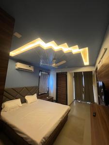 Bedroom Image of 1555 Sq.ft 6 BHK Villa for rent in Bedla Udaipur for Rs. 100000