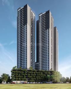 Image of 1133 Sq.ft 2 BHK Apartment / Flat for sale in The Ridges 41, Hinjawadi, Pune for Rs. 10500000