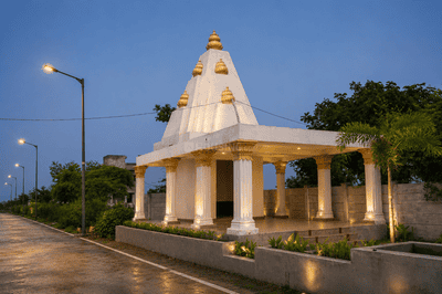 Image of 717 Sq.ft Residential Plot / Land for sale in Golden Residency, Boria Kal, Raipur for Rs. 1433000