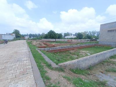 Image of 900 Sq.ft Residential Plot / Land for sale in Chhatikara, Vrindavan for Rs. 2600000
