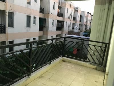 Balcony Image of 2130 Sq.ft 3 BHK Builder Floor for sale in Puri VIP Floors, Sector 81 Faridabad for Rs. 12000000