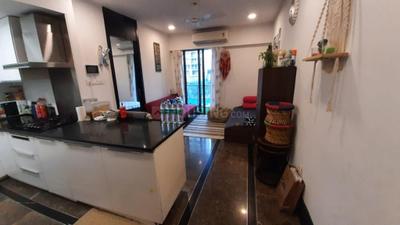 Kitchen Image of 650 Sq.ft 1 BHK Apartment / Flat for sale in Lodha New Cuffe Parade Lodha Gardenia, Sion Mumbai for Rs. 19000000