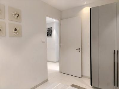 Bedroom Image of 1235 Sq.ft 2 BHK Apartment / Flat for rent in Mittal Sun Orbit, Anand Nagar, Sinhagad Road Pune for Rs. 30000