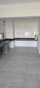 Kitchen Image of 1500 Sq.ft 3 BHK Apartment / Flat for sale in Vastu Vastu City Rameshwaram Phase 3, Bhicholi Mardana Indore for Rs. 11000000