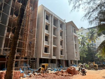 Image of 1000 Sq.ft 2 BHK Apartment / Flat for sale in Candolim, Goa for Rs. 16434000