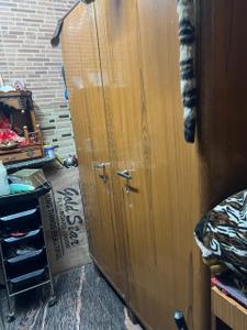 Balcony Image of 650 Sq.ft 1 BHK Independent House for rent in Dabri New Delhi for Rs. 16000