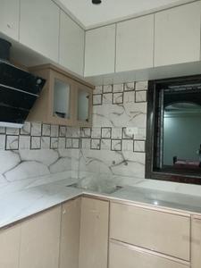 Kitchen Image of 1450 Sq.ft 3 BHK Apartment / Flat for sale in New Town Kolkata for Rs. 9600000