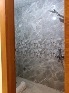 Bedroom Two Image of 1355 Sq.ft 3 BHK Builder Floor for sale in Dream Homes, Indirapuram Ghaziabad for Rs. 6100000