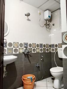 Bathroom Image of 1650 Sq.ft 3 BHK Apartment / Flat for rent in Madhurawada Visakhapatnam for Rs. 35000