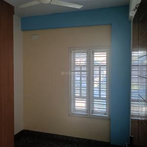 Bedroom Image of 800 Sq.ft 2 BHK Builder Floor for rent in BTM Layout 2nd Stage Bengaluru for Rs. 24000