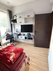 Bedroom Image of 1450 Sq.ft 3 BHK Apartment / Flat for sale in Emaar Palm Hills, Sector 77 Gurgaon for Rs. 18200000