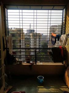 Balcony Image of 1070 Sq.ft 2 BHK Apartment / Flat for rent in Chirag Grande View 7 Phase 1 Building A to Phase 2 Building C, Ambegaon Budruk Pune for Rs. 25000