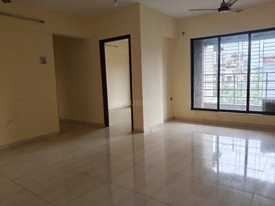 Hall Image of 1100 Sq.ft 2 BHK Apartment / Flat for sale in Siddhivinayak Mahima, Kamothe Navi Mumbai for Rs. 10100000