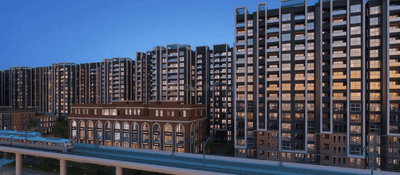 Image of 2195 Sq.ft 3.5 BHK Apartment / Flat for sale in Godrej Aveline, Yelahanka, Bengaluru for Rs. 29000000