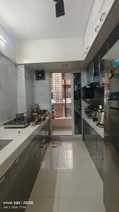 Kitchen Image of 975 Sq.ft 2 BHK Apartment / Flat for sale in Dombivli West Thane for Rs. 6000000