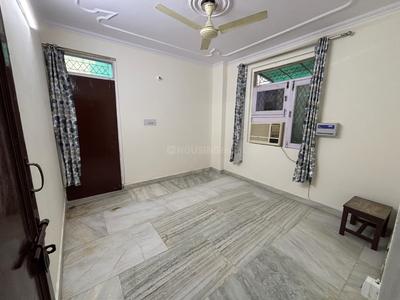 Hall Image of 945 Sq.ft 2 BHK Apartment / Flat for rent in Mehrauli New Delhi for Rs. 22000