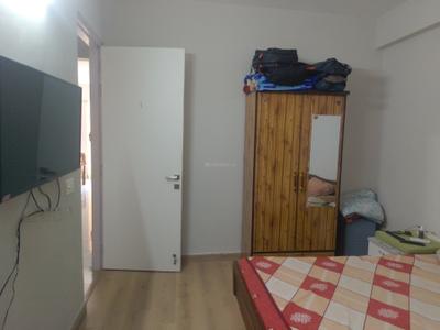 Bedroom Image of 1200 Sq.ft 2.5 BHK Builder Floor for rent in Signature Global City 81, Sector 81 Gurgaon for Rs. 26000
