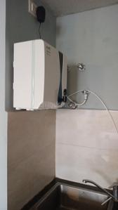 Bathroom Image of 720 Sq.ft 1 BHK Apartment / Flat for sale in Chandra Panorama, Ahmamau Lucknow for Rs. 6000000