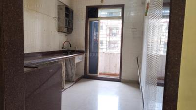 Kitchen Image of 1150 Sq.ft 2 BHK Apartment / Flat for sale in  Shree Krishna Tower, Kamothe Navi Mumbai for Rs. 11800000