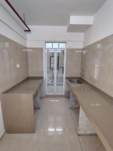 Kitchen Image of 1050 Sq.ft 2 BHK Apartment / Flat for sale in Dosti Greenscapes Phase 3, Hadapsar Pune for Rs. 11600000