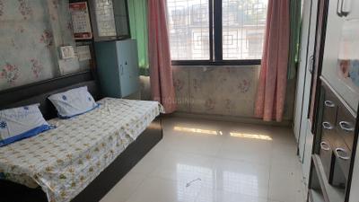 Bedroom Image of 545 Sq.ft 1 BHK Independent House for rent in Bandal Complex, Kothrud Pune for Rs. 23000