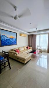 Hall Image of 930 Sq.ft 1 BHK Apartment / Flat for sale in Central Park The Room, Sector 48 Gurgaon for Rs. 28000000