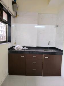 Kitchen Image of 400 Sq.ft 1 BHK Apartment / Flat for sale in Jogeshwari East Mumbai for Rs. 10500000