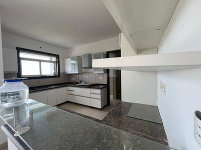 Kitchen Image of 2450 Sq.ft 3 BHK Apartment / Flat for sale in Marvel Isola, Mohammed Wadi Pune for Rs. 18000000
