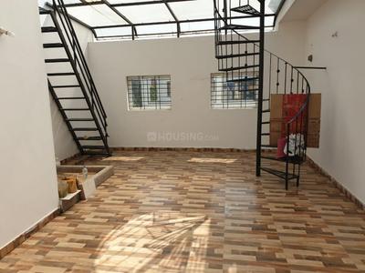 Balcony Image of 1200 Sq.ft 2 BHK Apartment / Flat for rent in Puppalaguda Hyderabad for Rs. 30000