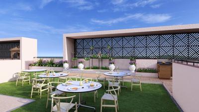 Image of 556 Sq.ft 1 BHK Apartment / Flat for sale in Ganraj Sukhada, Uruli Devachi, Pune for Rs. 2600000